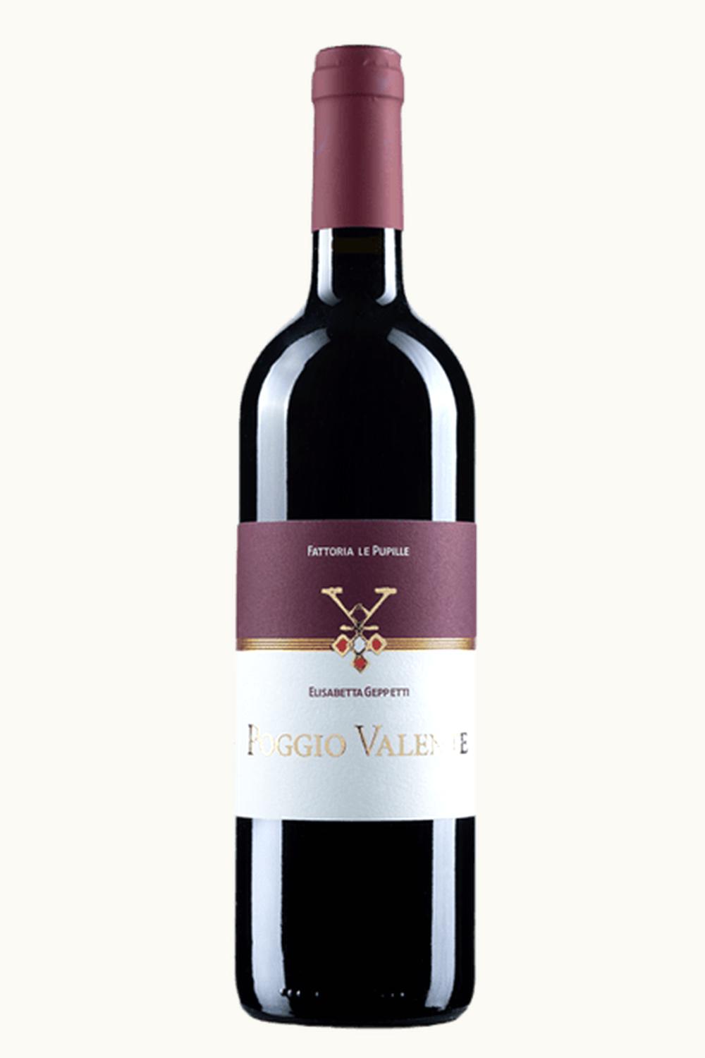 Fattoria Le Pupille Fattoria Le Pupille Poggio Valente Rosso Tuscany IGP, 2007