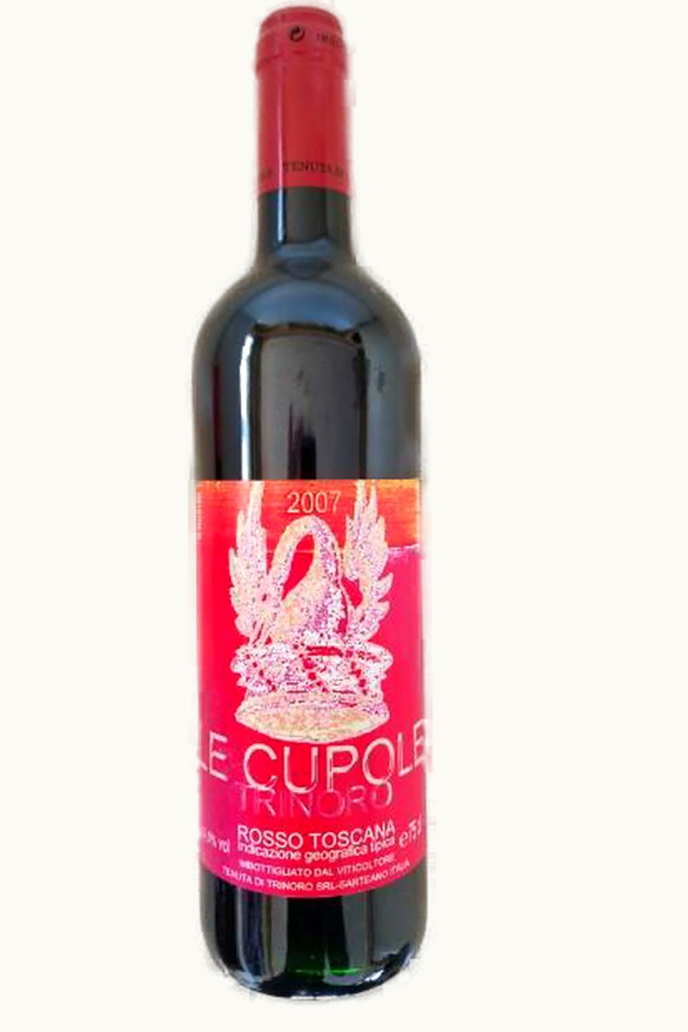 Tenute di Trinoro Tenute di Trinoro Le Cupole Tuscany IGP, 2007