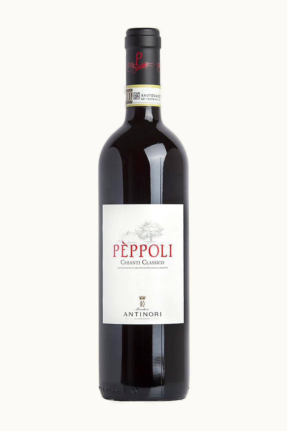 Marchesi Antinori Marchesi Antinori Peppoli Chianti Classico DOCG, 2007