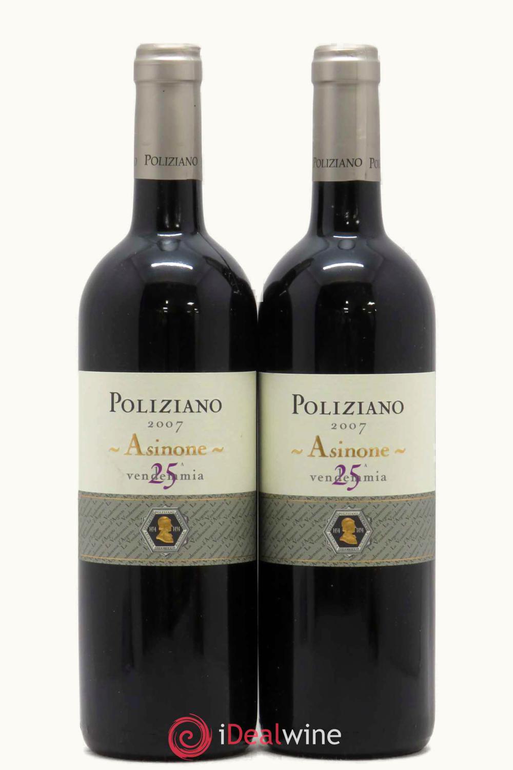 Poliziano Poliziano Nobile di Montepulciano DOCG, 2007
