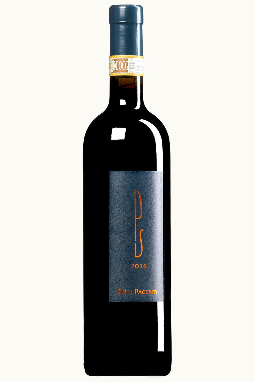 Siro Pacenti P.S. Pelagrilli Brunello di Montalcino DOCG, 2007