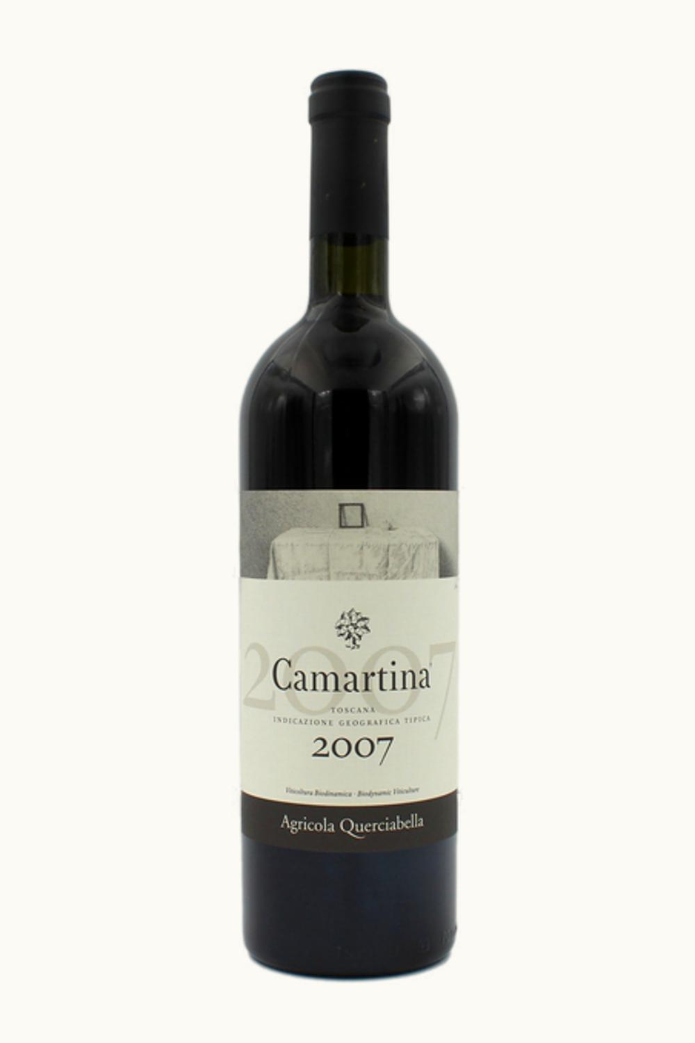 Querciabella Querciabella Camartina Tuscany IGP, 2007