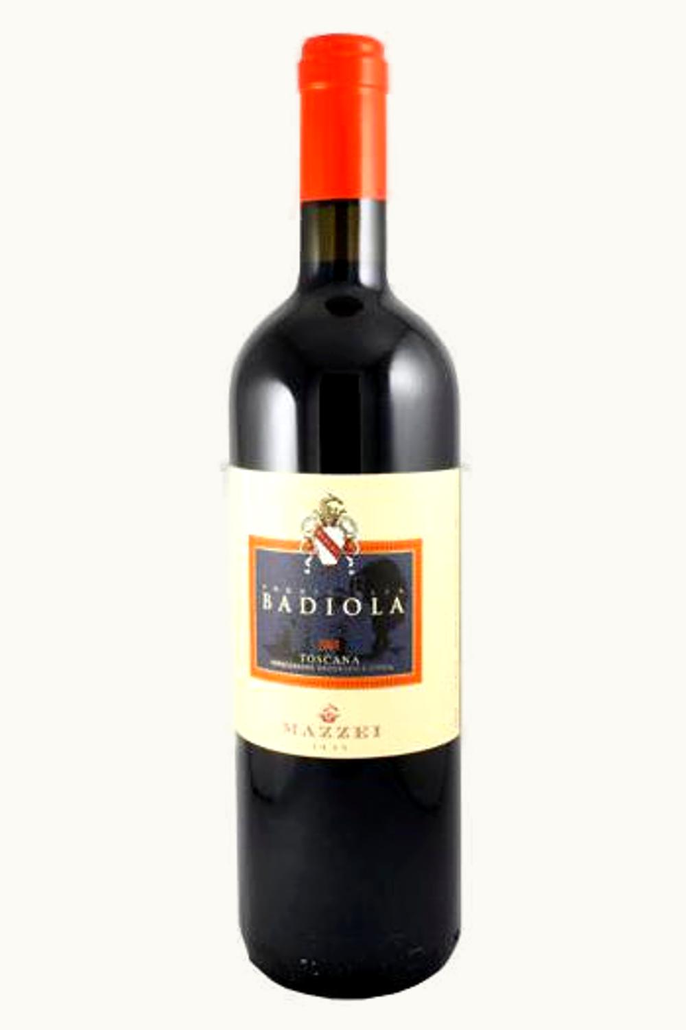 Mazzei Castello di Fonterutoli Mazzei Castello di Fonterutoli Poggio alla Badiola Tuscany IGP, 2007