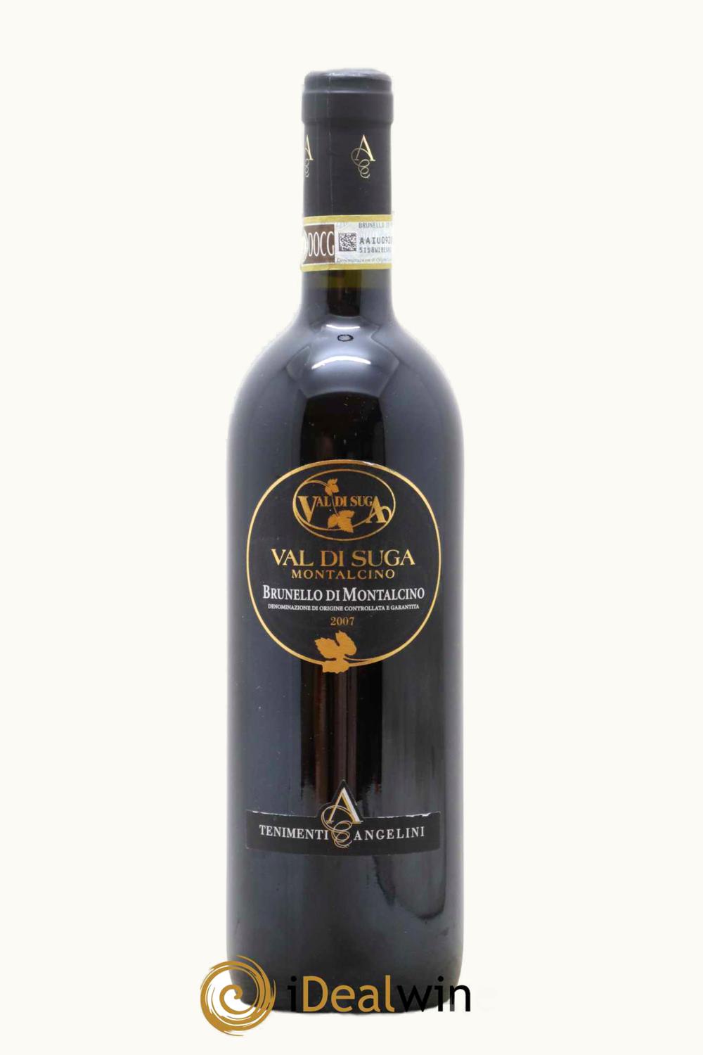 Tenimenti Angelini Tenimenti Angelini Val di Suga Brunello Montalcino DOCG, 2007