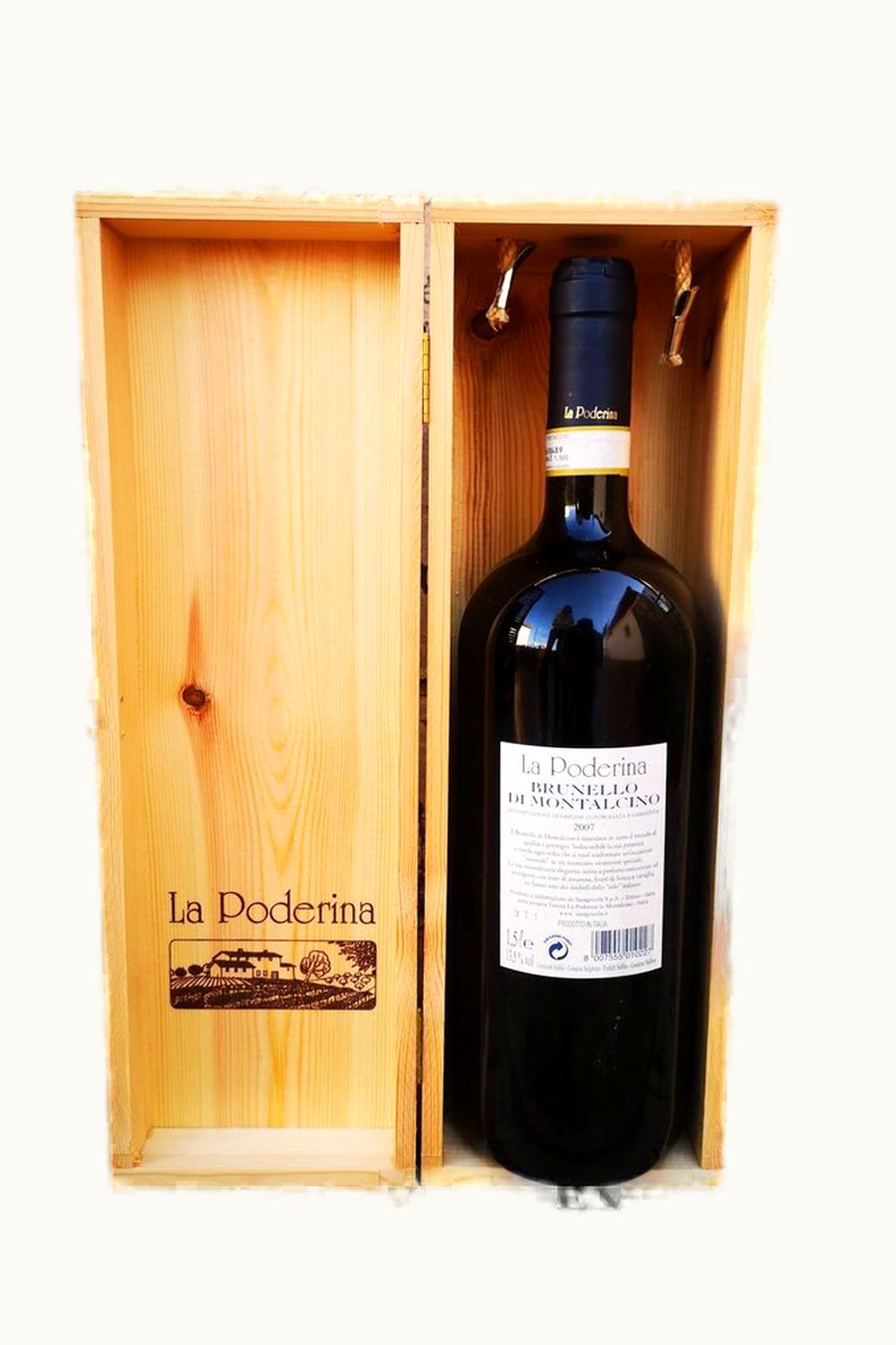 Tenute Cerro Tenute Cerro La Poderina Brunello di Montalcino DOCG, 2007