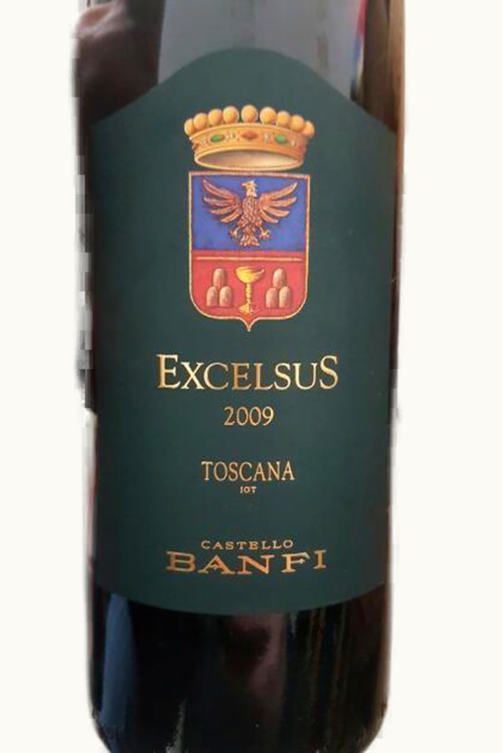 Castello Banfi Castello Banfi Excelsus Sant'Antimo Tuscany IGP, 2007