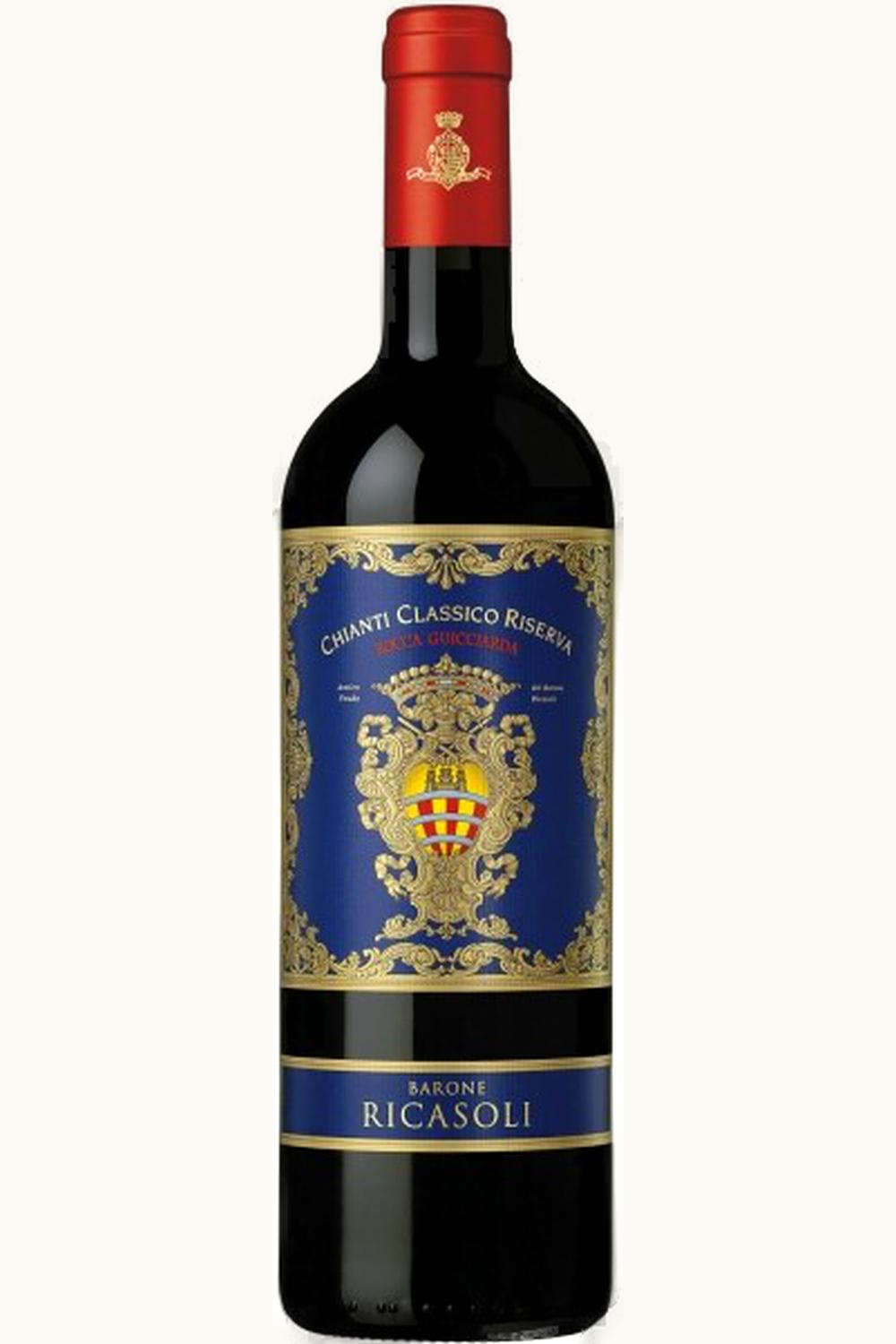 Barone Ricasoli Barone Ricasoli Rocca Guicciarda Riserva Chianti Classico DOCG, 2007