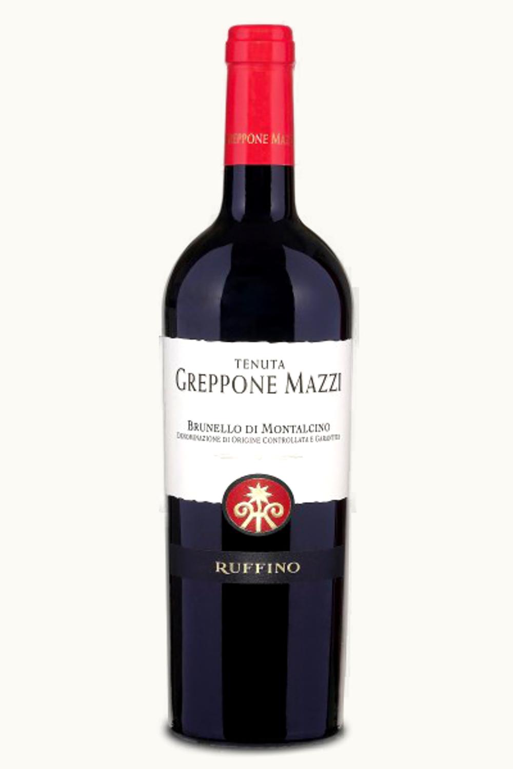 Ruffino Ruffino Greppone Mazzi Brunello di Montalcino DOCG, 2007
