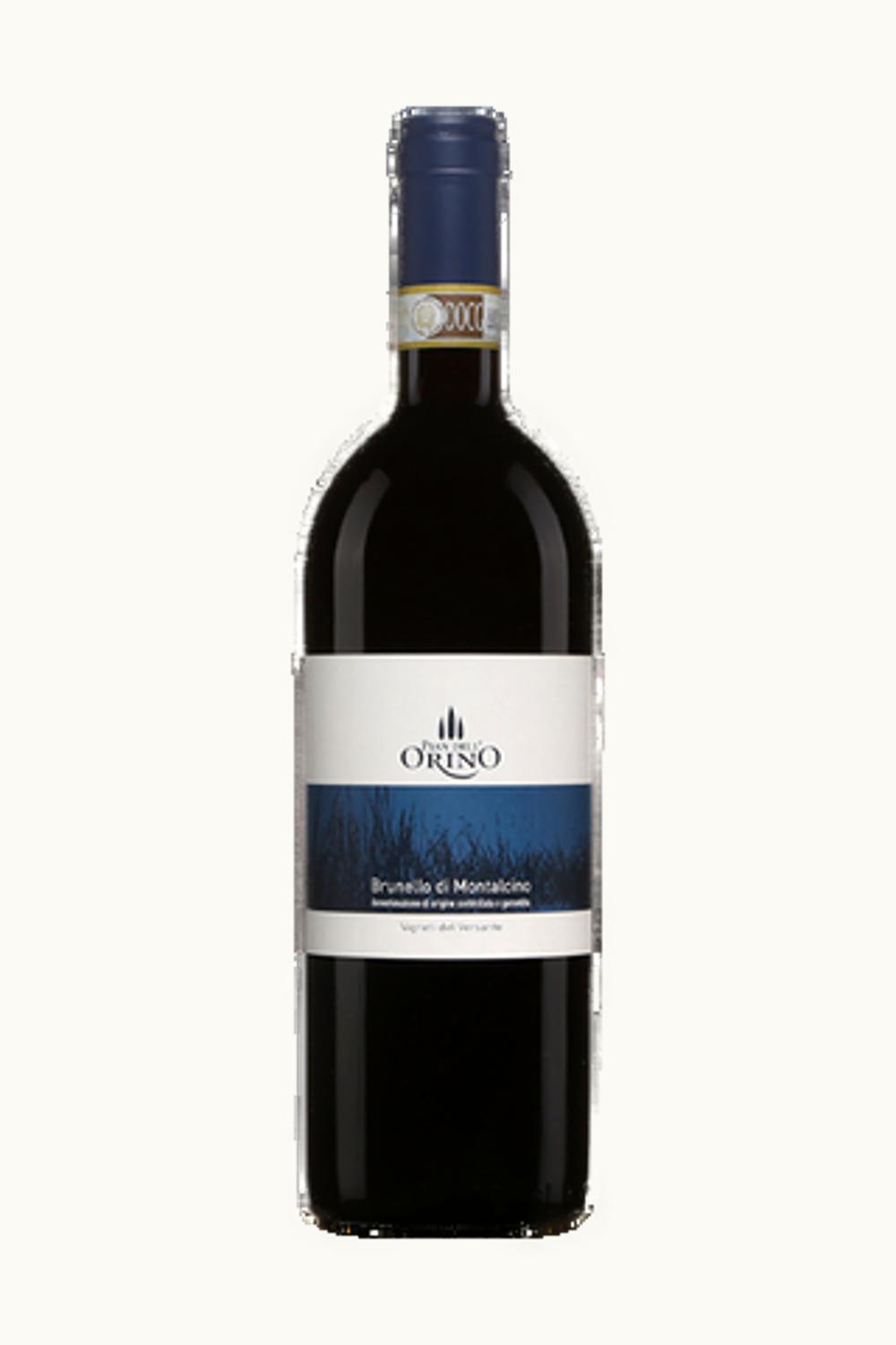 Pian dell'Orino Vigneti Versante Brunello di Montalcino DOCG, 2007