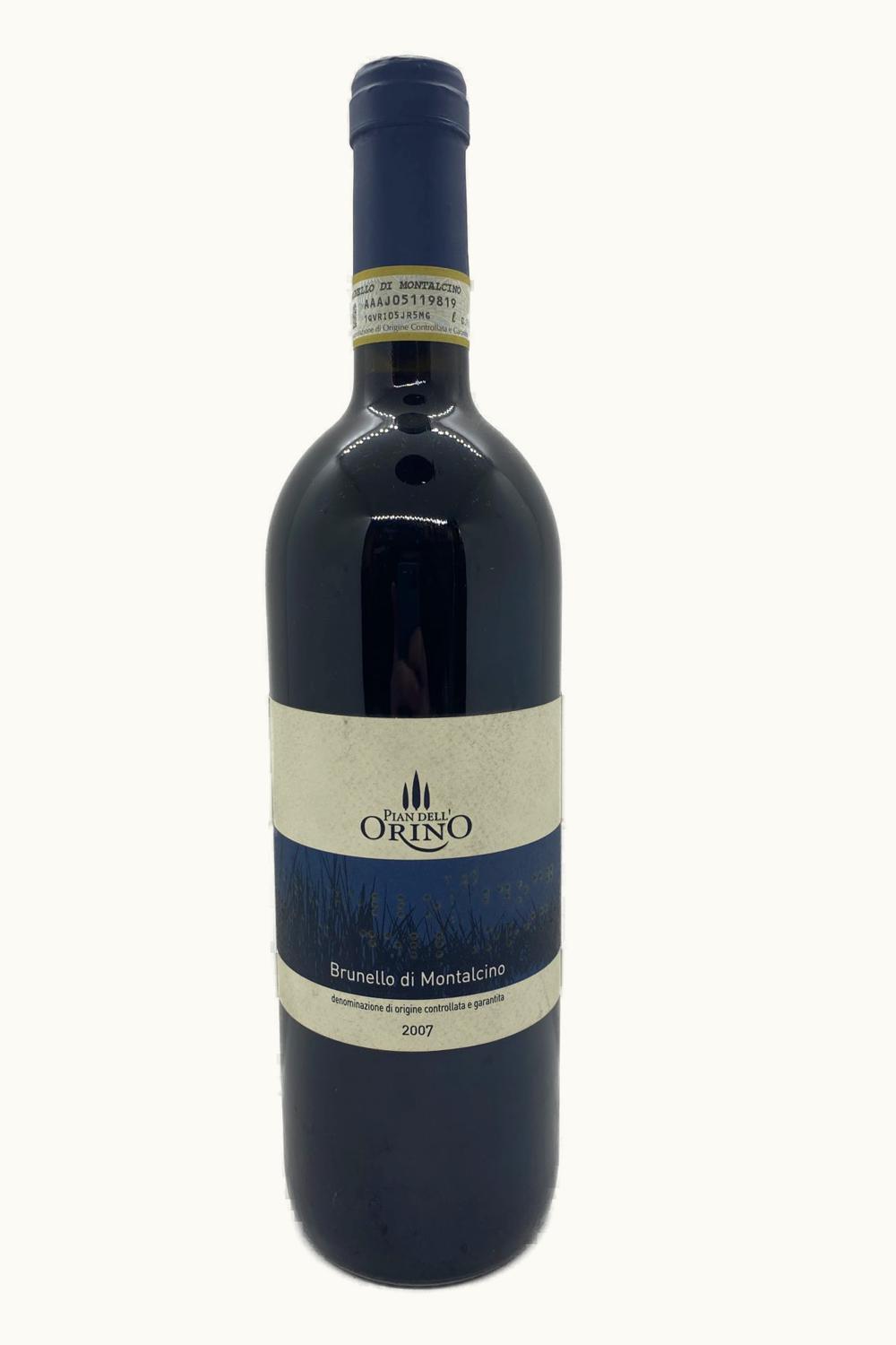 Pian dell'Orino Bossolino di Sopra Brunello Montalcino DOCG, 2007