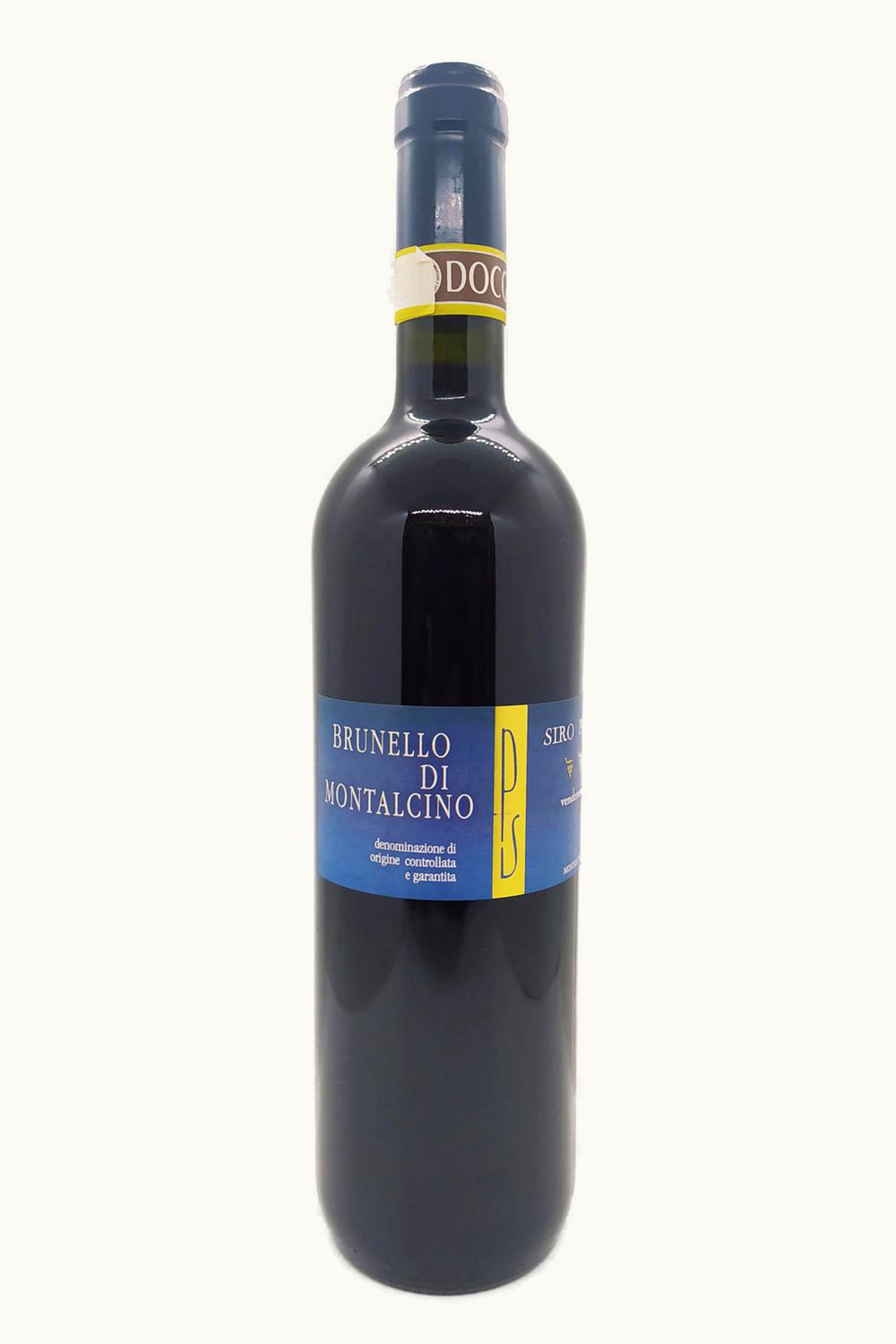 Siro Pacenti P.S. Brunello di Montalcino DOCG, 2007