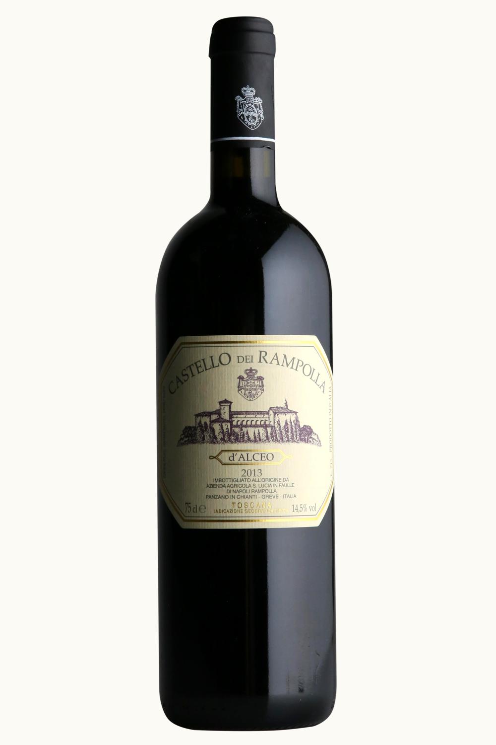 Castello dei Rampolla Castello dei Rampolla D'Alceo Tuscany IGP, 2006