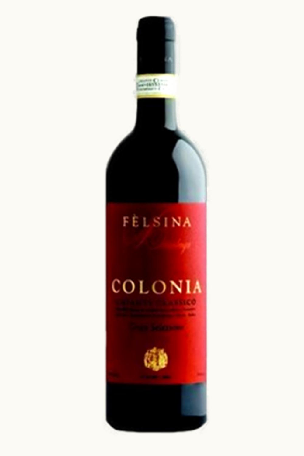 Felsina Berardenga Felsina Berardenga Colonia Gran Selezione Chianti Classico DOCG, 2006