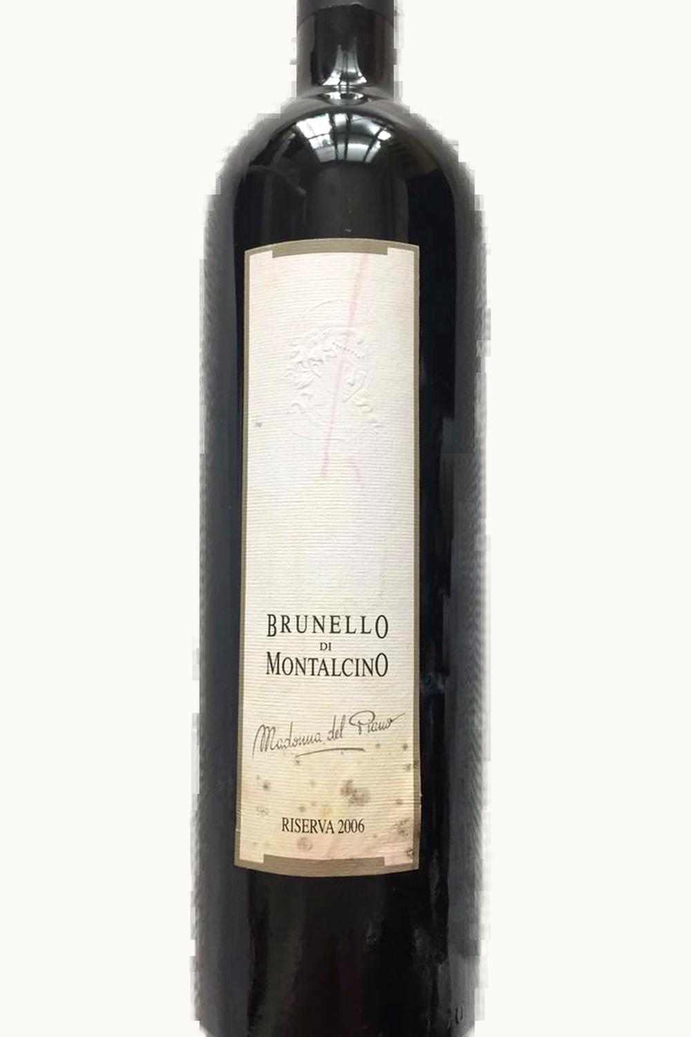 Valdicava Madonna del Piano Riserva Brunello di Montalcino DOCG, 2006