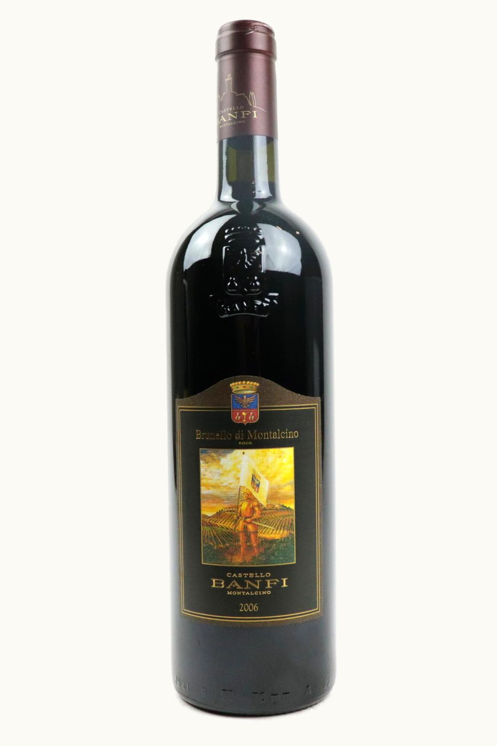 Castello Banfi Castello Banfi Brunello di Montalcino DOCG, 2006