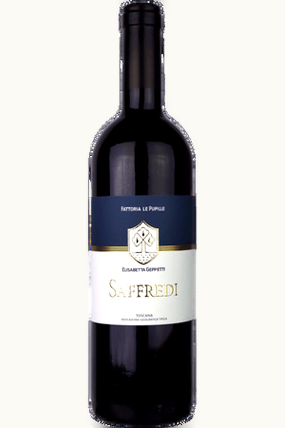 Fattoria Le Pupille Fattoria Le Pupille Saffredi Maremma Tuscany IGP, 2006