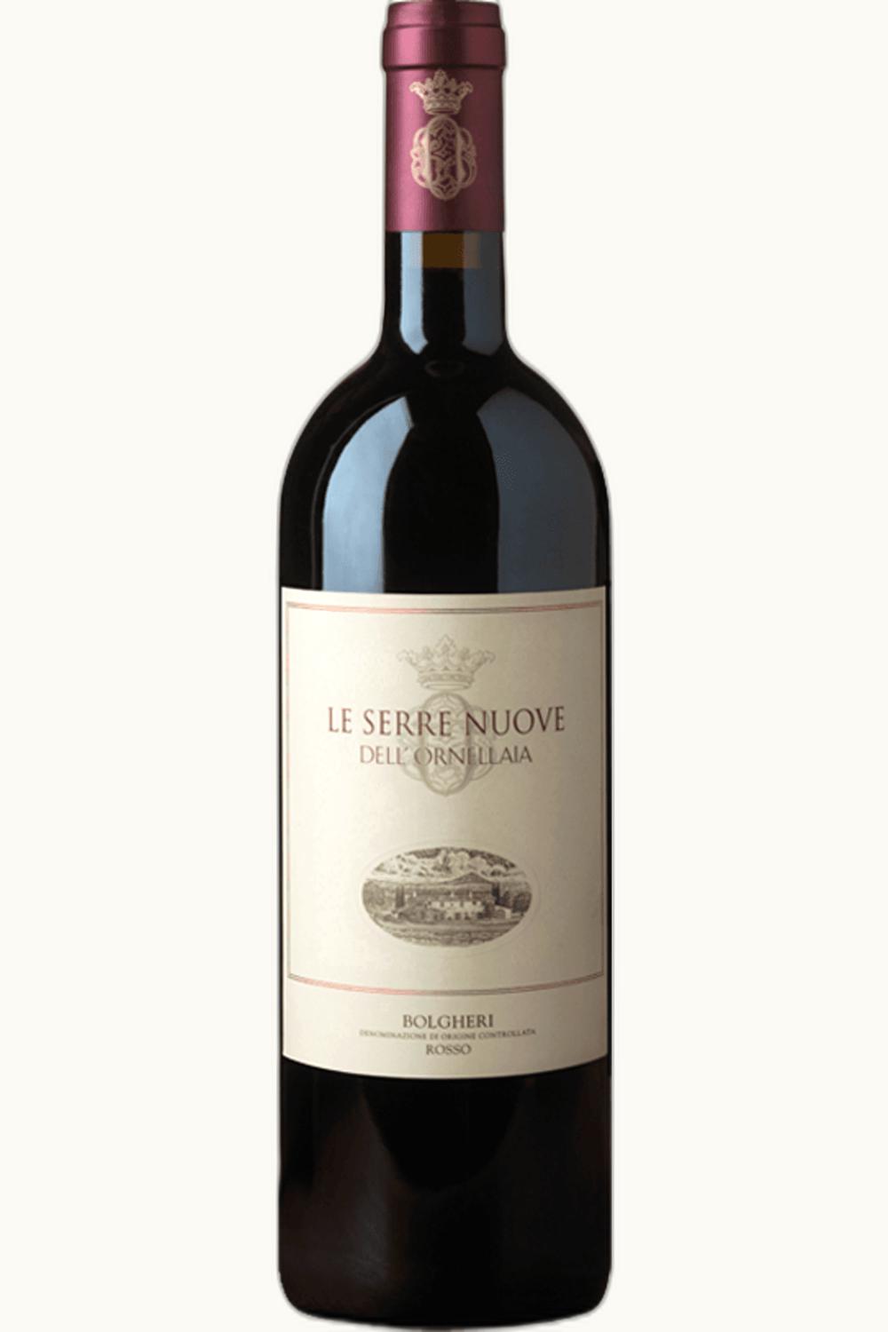 Ornellaia Ornellaia Le Serre Nuove dell'Ornellaia Bolgheri Tuscany IGP, 2006