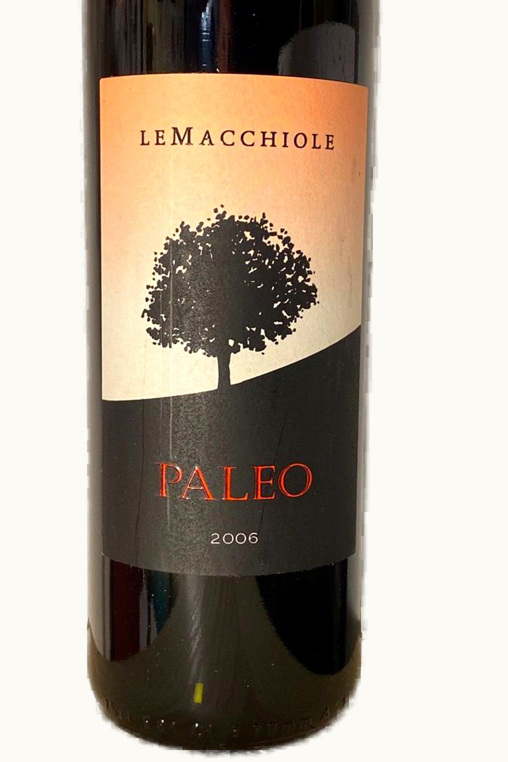 Le Macchiole Le Macchiole Paleo Bolgheri Tuscany IGP, 2006