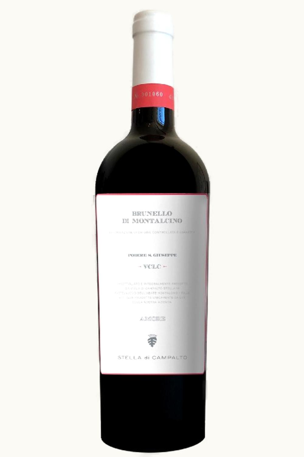 Stella di Campalto Podere San Giuseppe Brunello di Montalcino Riserva DOCG, 2006