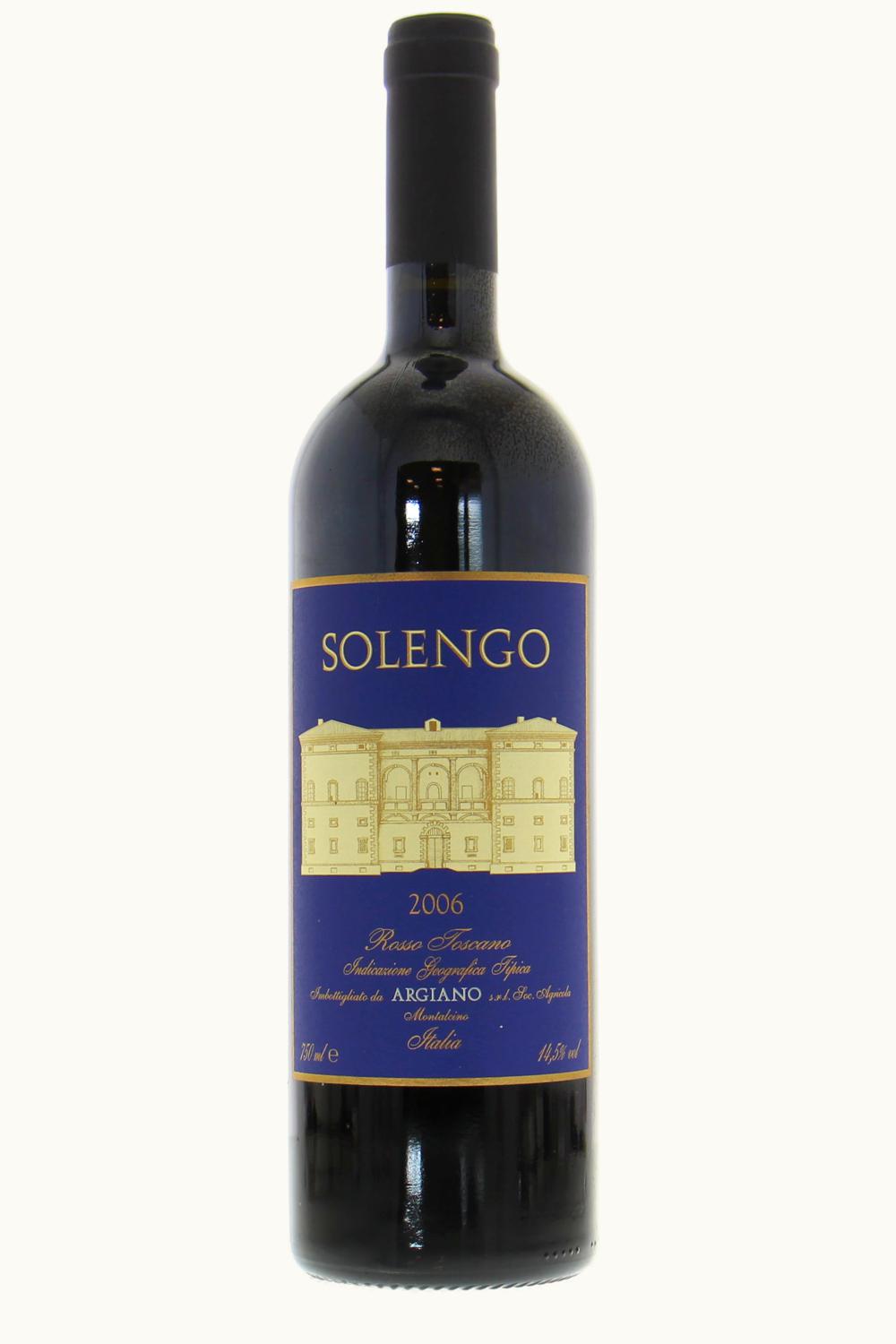 Argiano Argiano Solecchio Tuscany IGP, 2006