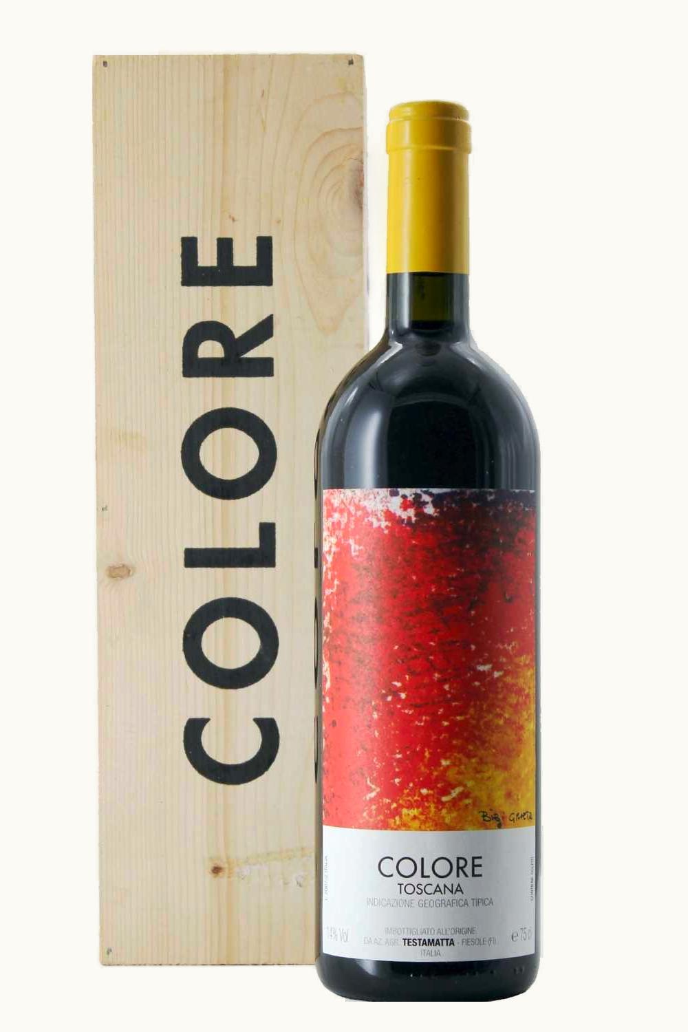 Bibi Graetz Colores Tuscany IGP, 2006