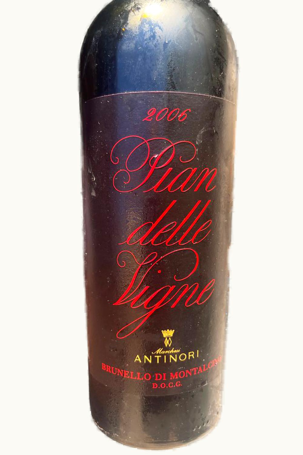 Marchesi Antinori Marchesi Antinori Pian delle Vigne Brunello di Montalcino DOCG, 2006