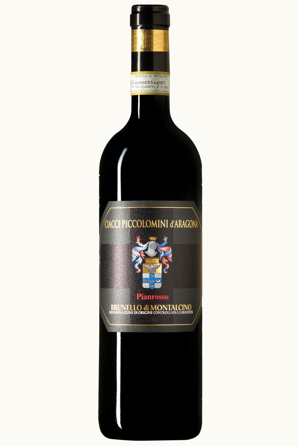 Ciacci Piccolomini d'Aragona Pianrosso Brunello di Montalcino DOCG, 2006