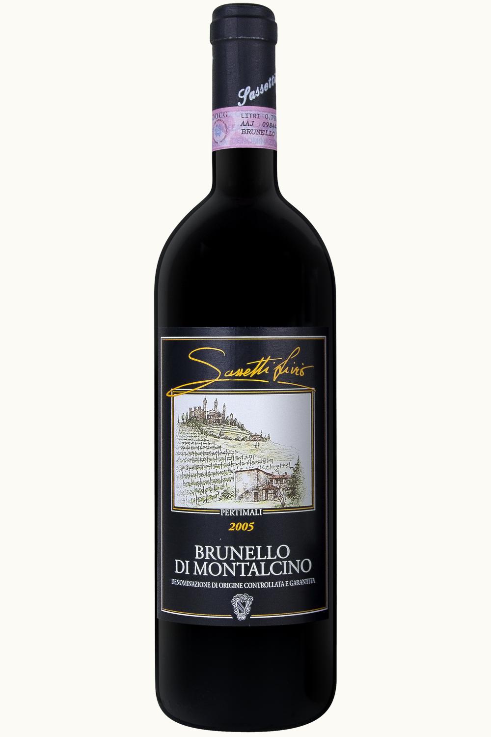 Sassetti Livio Pertimali Brunello di Montalcino DOCG, 2006