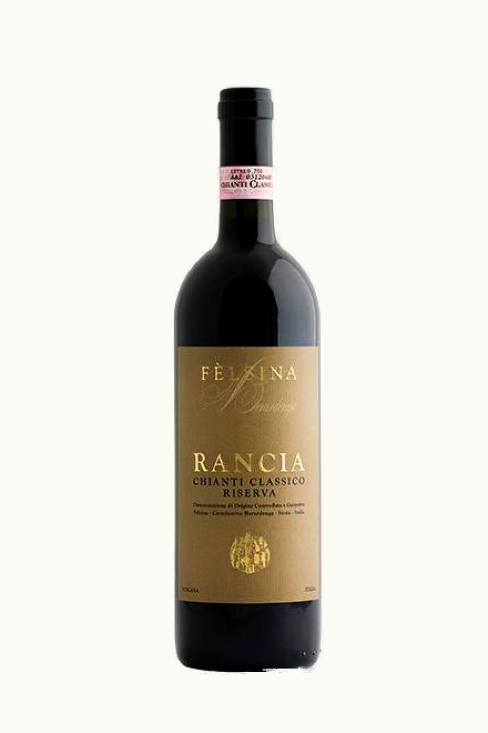 Felsina Berardenga Felsina Berardenga Rancia Riserva Chianti Classico DOCG, 2006