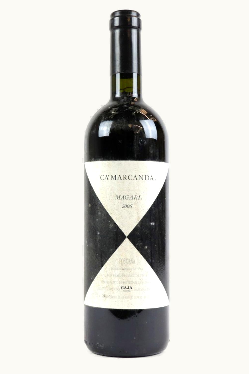 Gaja Ca' Marcanda Magari Tuscany IGP, 2006