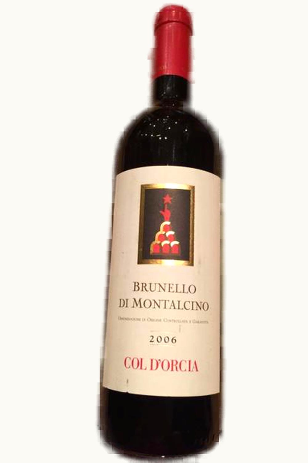 Tenute Col d'Orcia Tenute Col d'Orcia Brunello di Montalcino DOCG, 2006