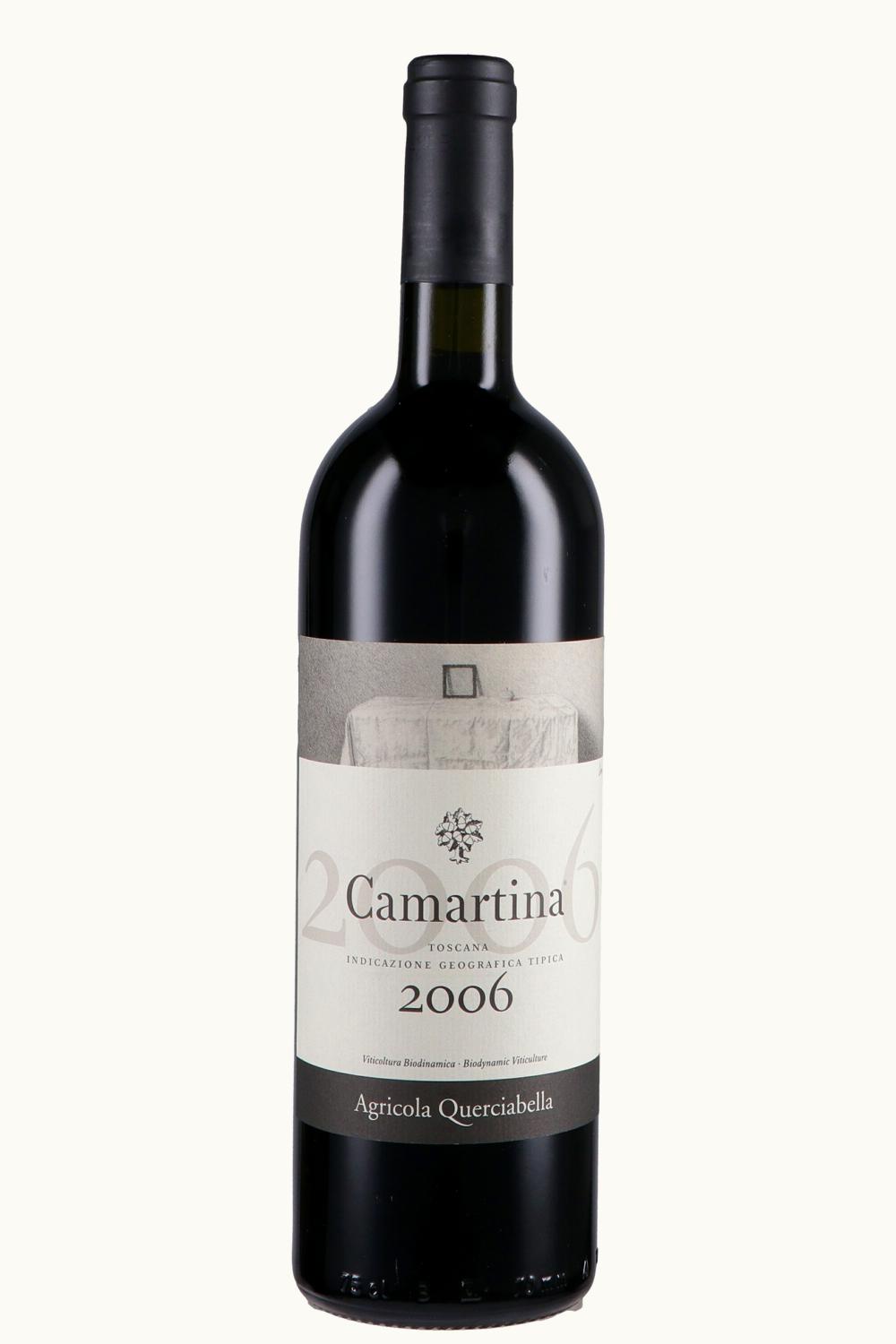 Querciabella Querciabella Camartina Tuscany IGP, 2006