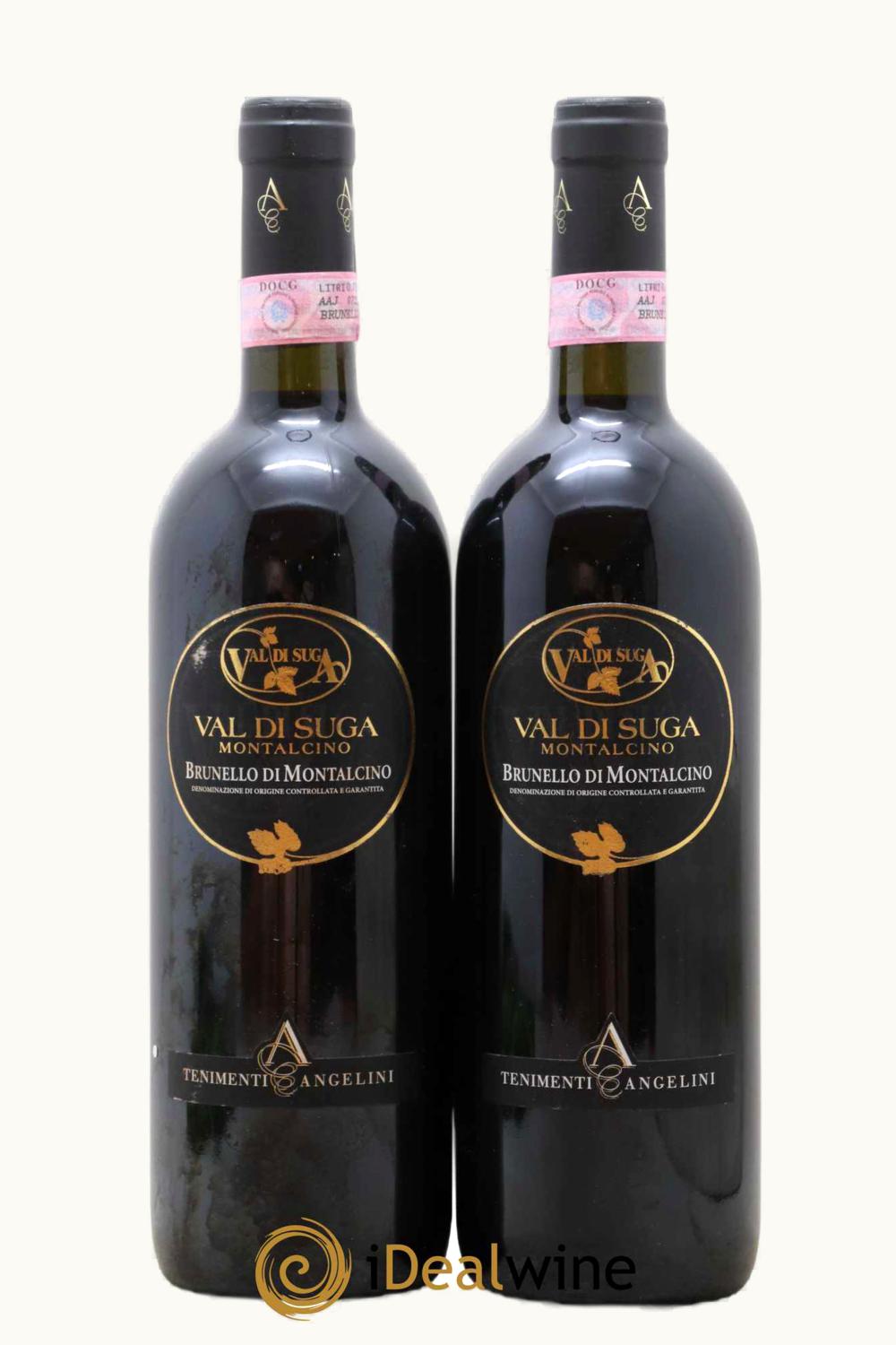 Tenimenti Angelini Tenimenti Angelini Brunello di Montalcino DOCG, 2006