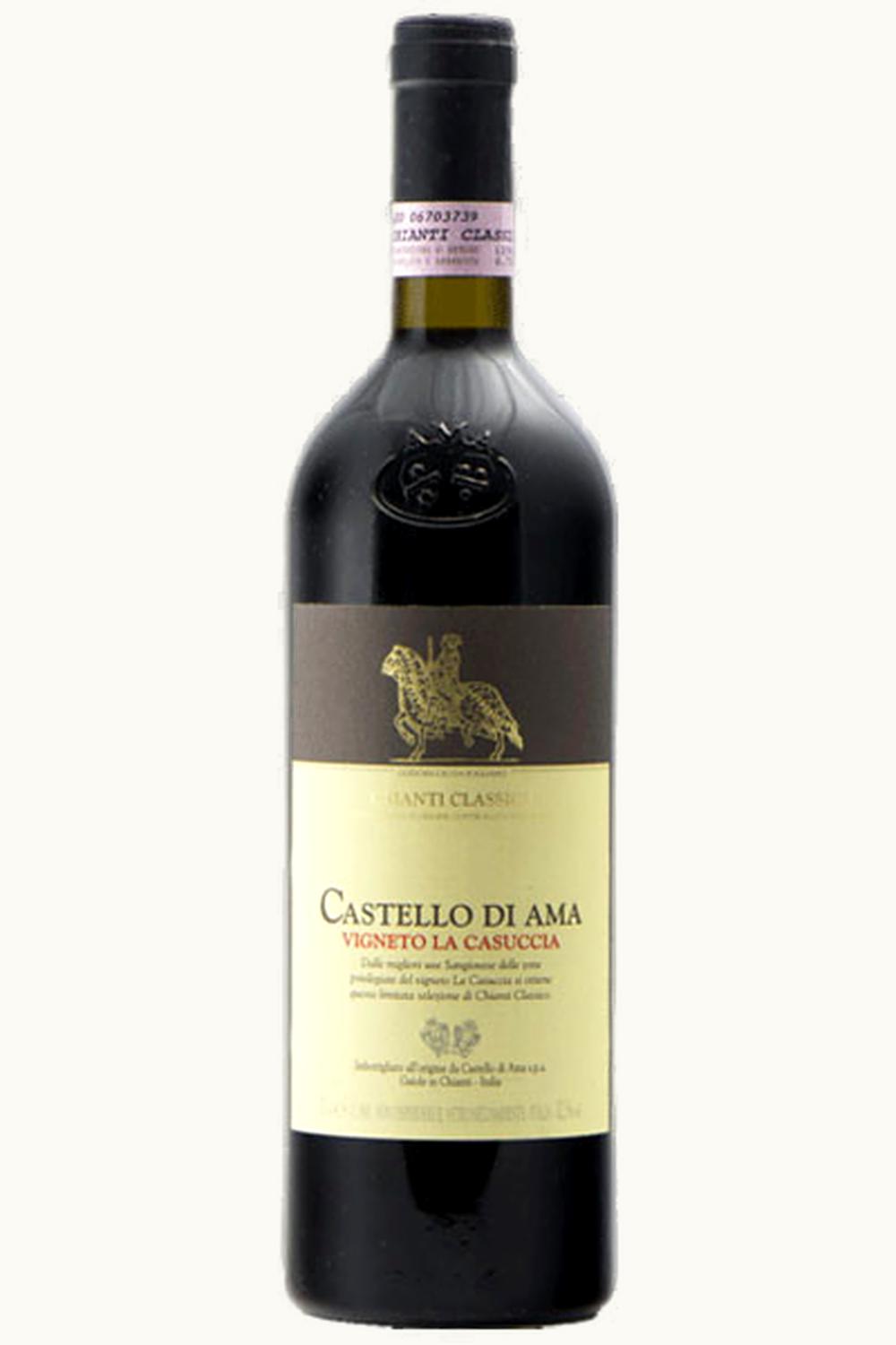 Castello di Ama Castello di Ama Vigneto La Casuccia Gran Selezione Chianti Classico DOCG, 2006