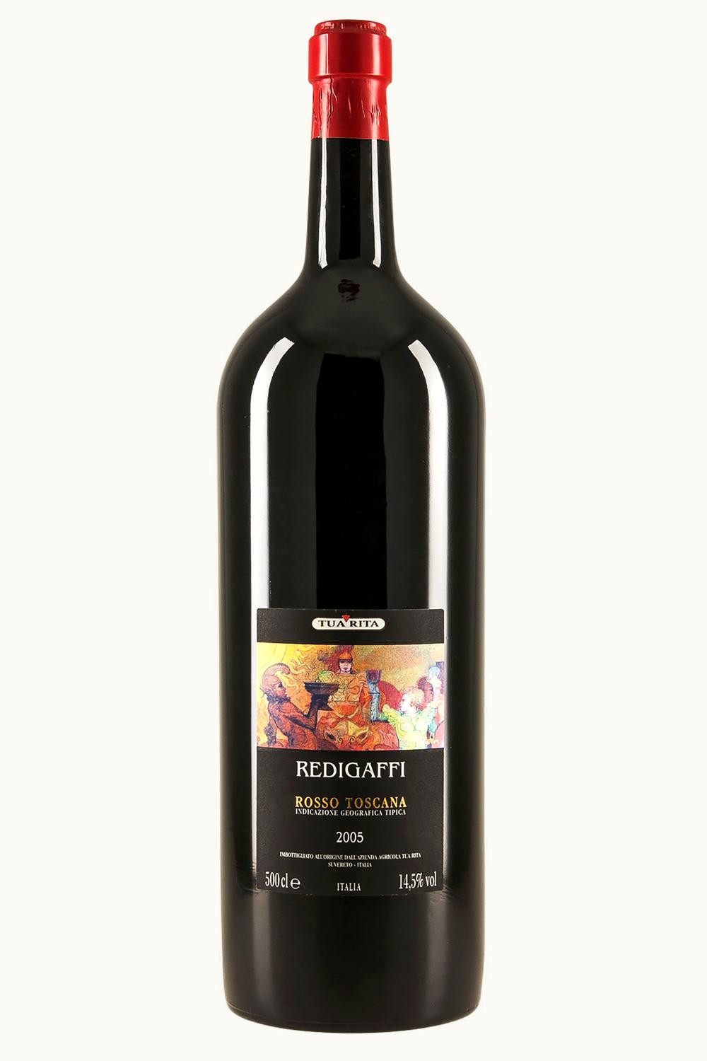 Tua Rita Tua Rita Redigaffi Toscana IGP, 2005