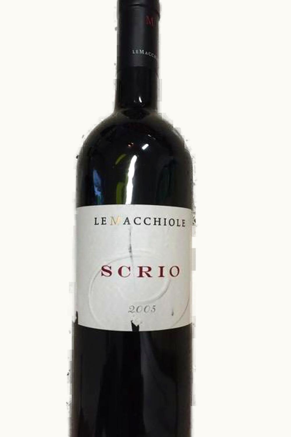 Le Macchiole Le Macchiole Scrio Toscana IGP, 2005