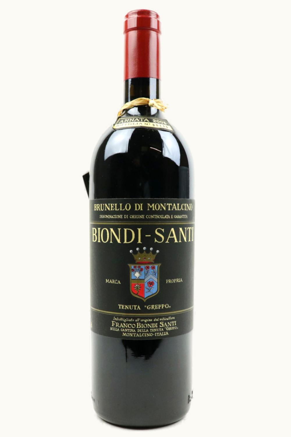 Biondi Santi Biondi Santi Brunello di Montalcino DOCG, 2005