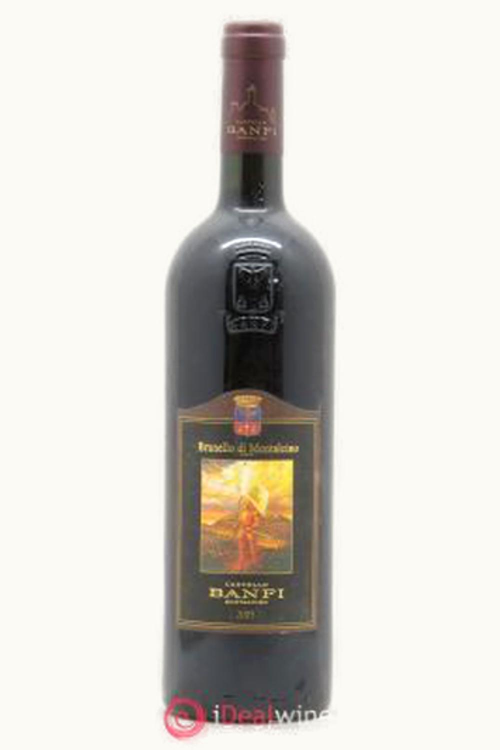 Castello Banfi Castello Banfi Brunello di Montalcino DOCG, 2005