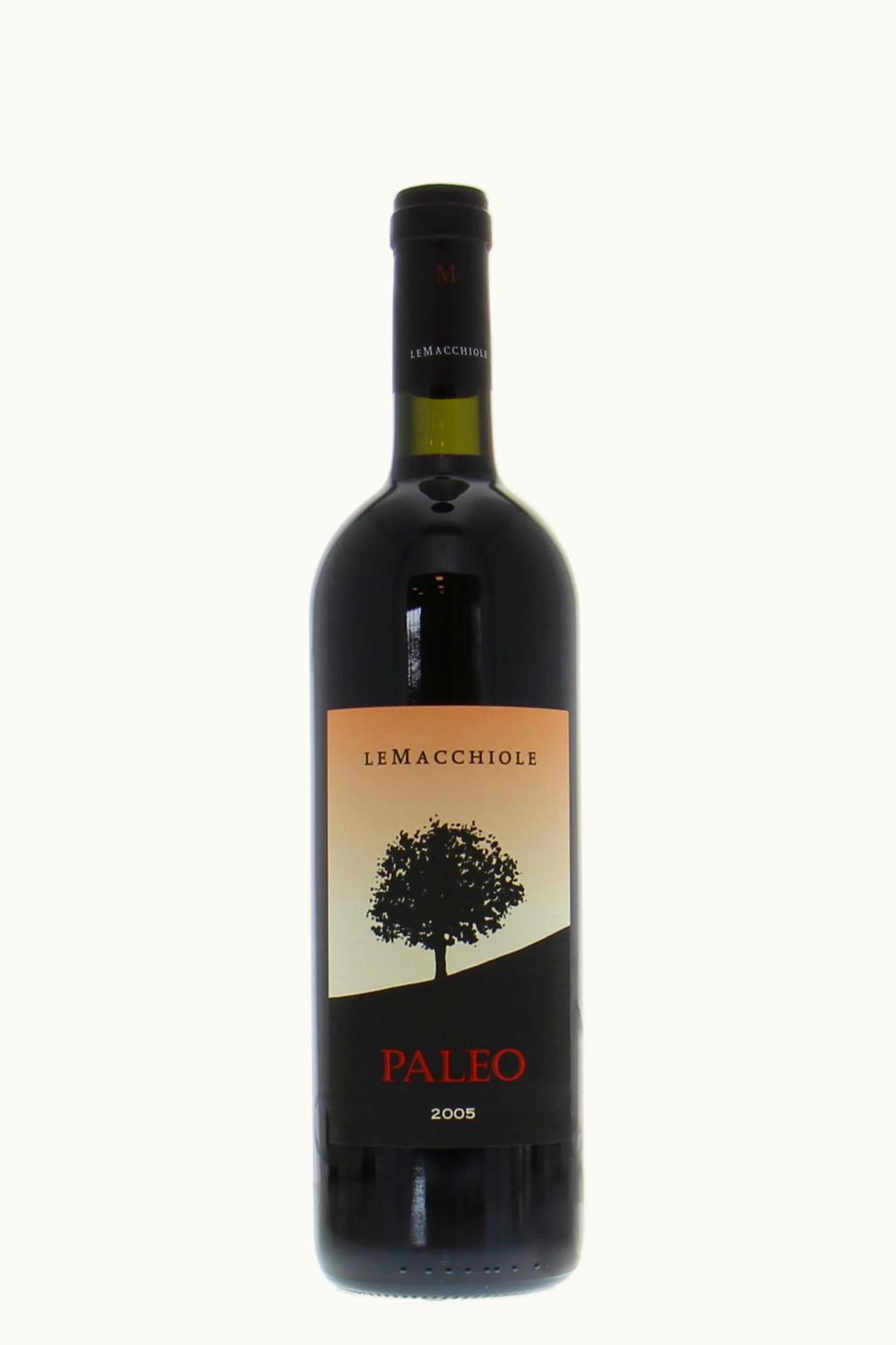 Le Macchiole Le Macchiole Paleo Rosso Bolgheri Tuscany IGP, 2005