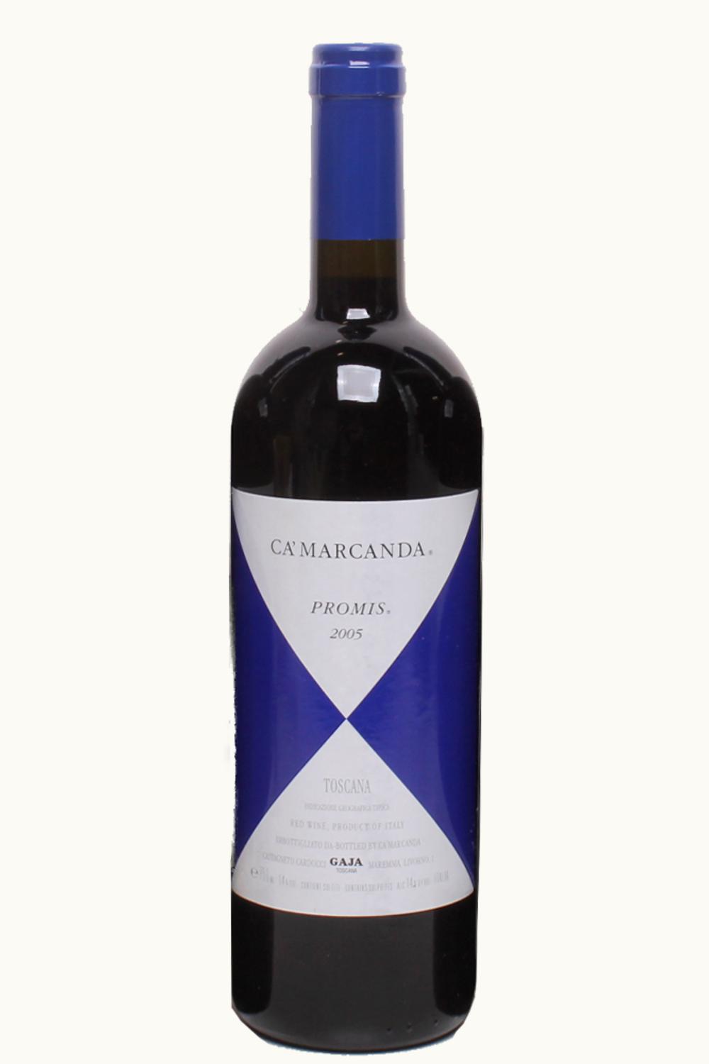 Gaja Ca' Marcanda Promis Tuscany IGP, 2005