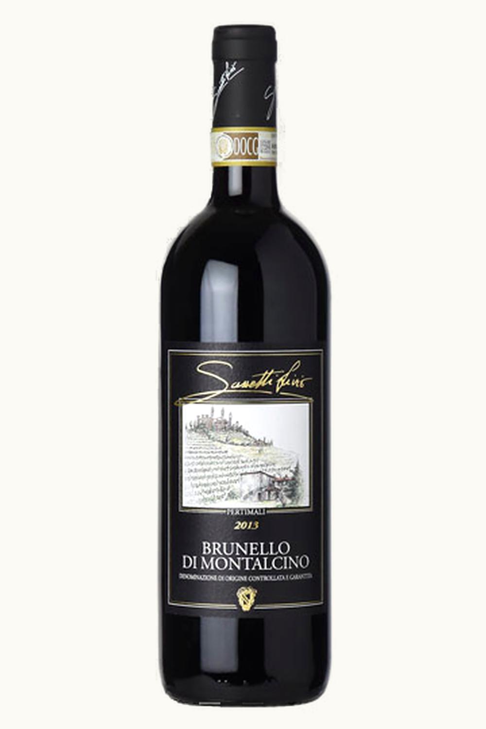 Sassetti Livio Pertimali Brunello di Montalcino DOCG, 2005