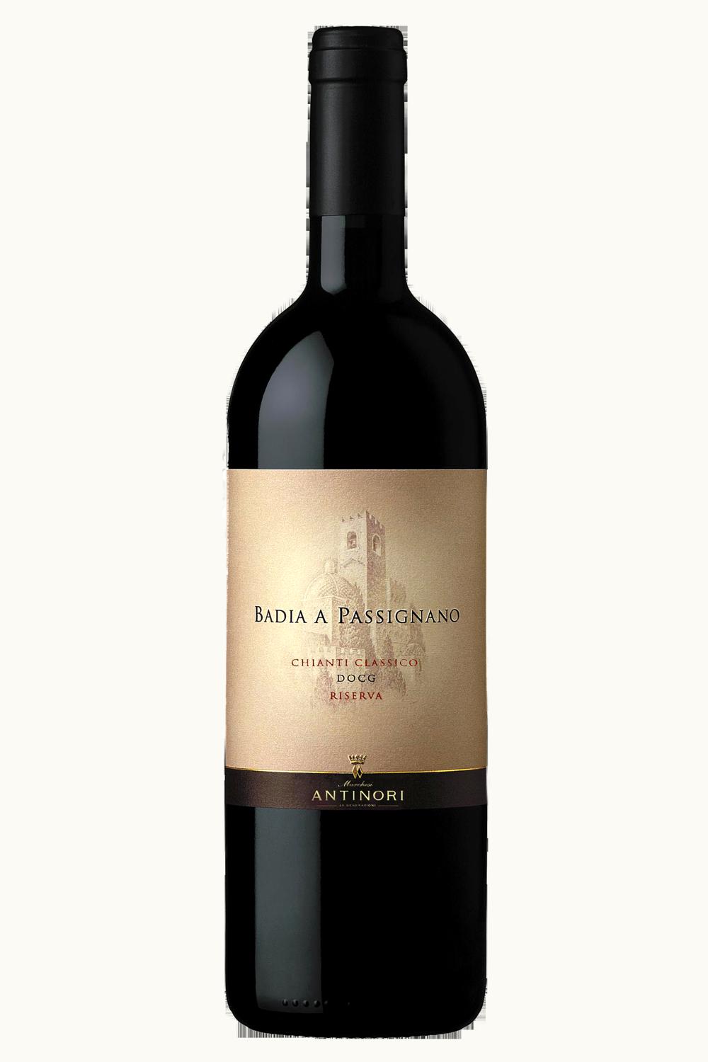 Marchesi Antinori Marchesi Antinori Badia a Passignano Gran Selezione Chianti Classico DOCG, 2005