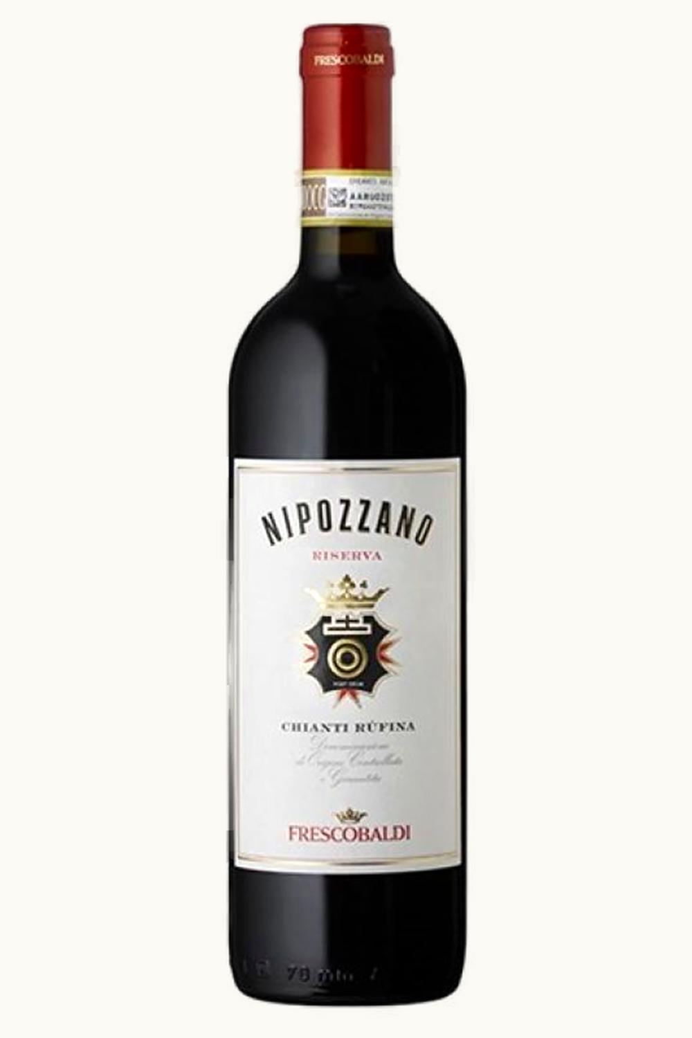 Marchesi Frescobaldi Marchesi Frescobaldi Castello di Nipozzano Riserva Chianti Rufina DOCG, 2005