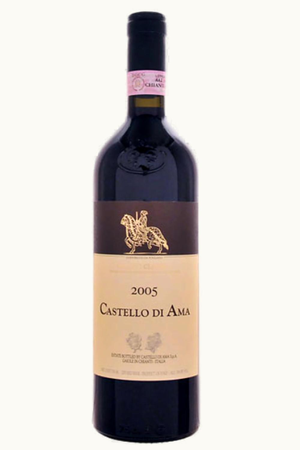 Castello di Ama Castello di Ama Chianti Classico DOCG, 2005