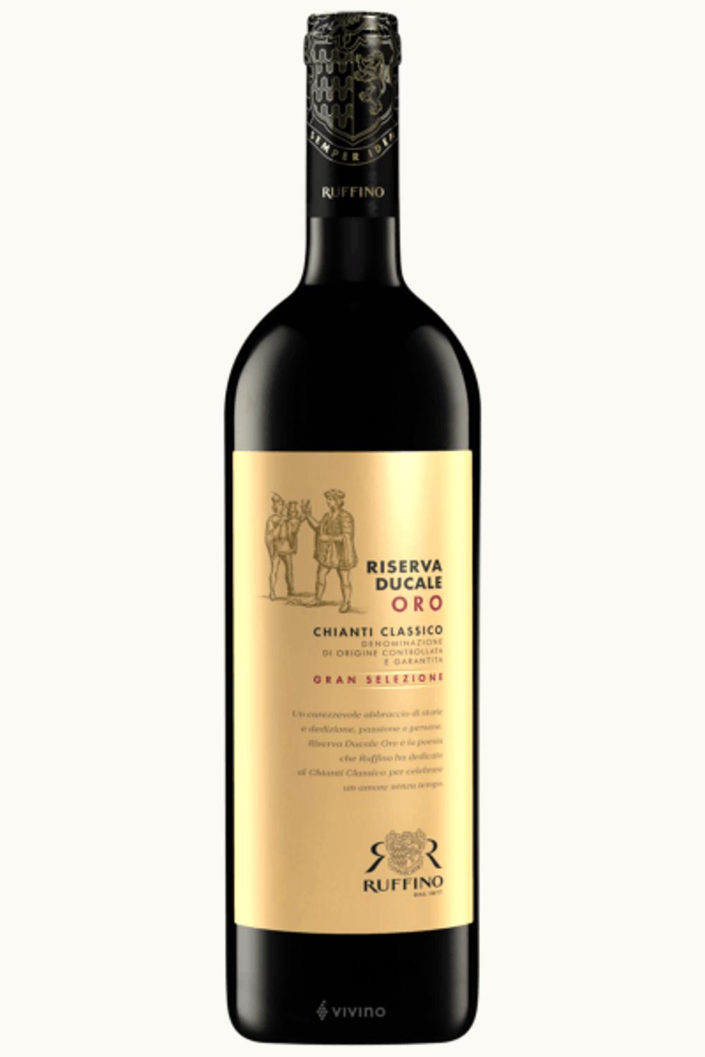 Ruffino Ruffino Riserva Ducale Oro Gold Chianti Classico DOCG, 2005