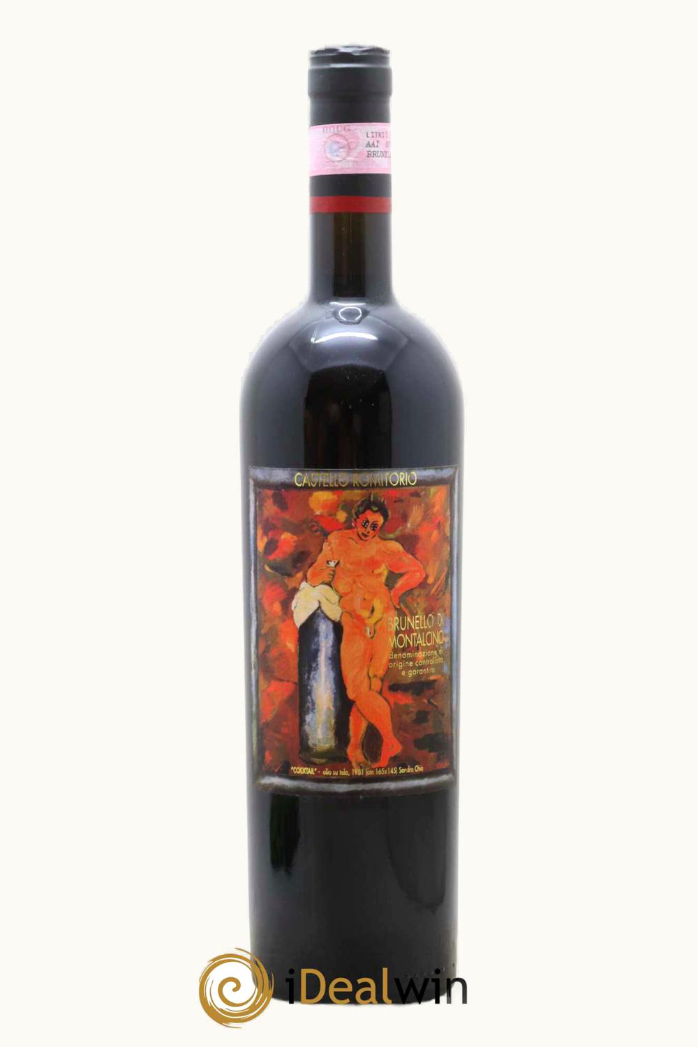 Castello Romitorio Brunello di Montalcino DOCG, 2005