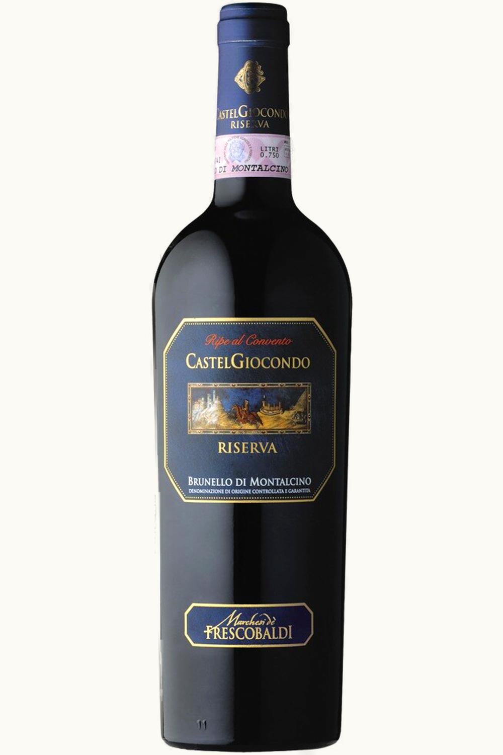 Marchesi Frescobaldi Marchesi Frescobaldi Castelgiocondo Ripe al Convento Riserva Brunello di Montalcino DOCG, 2005