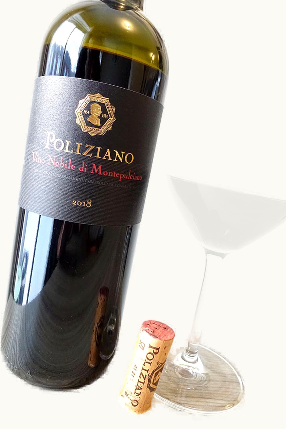 Poliziano Poliziano Nobile di Montepulciano DOCG, 2005