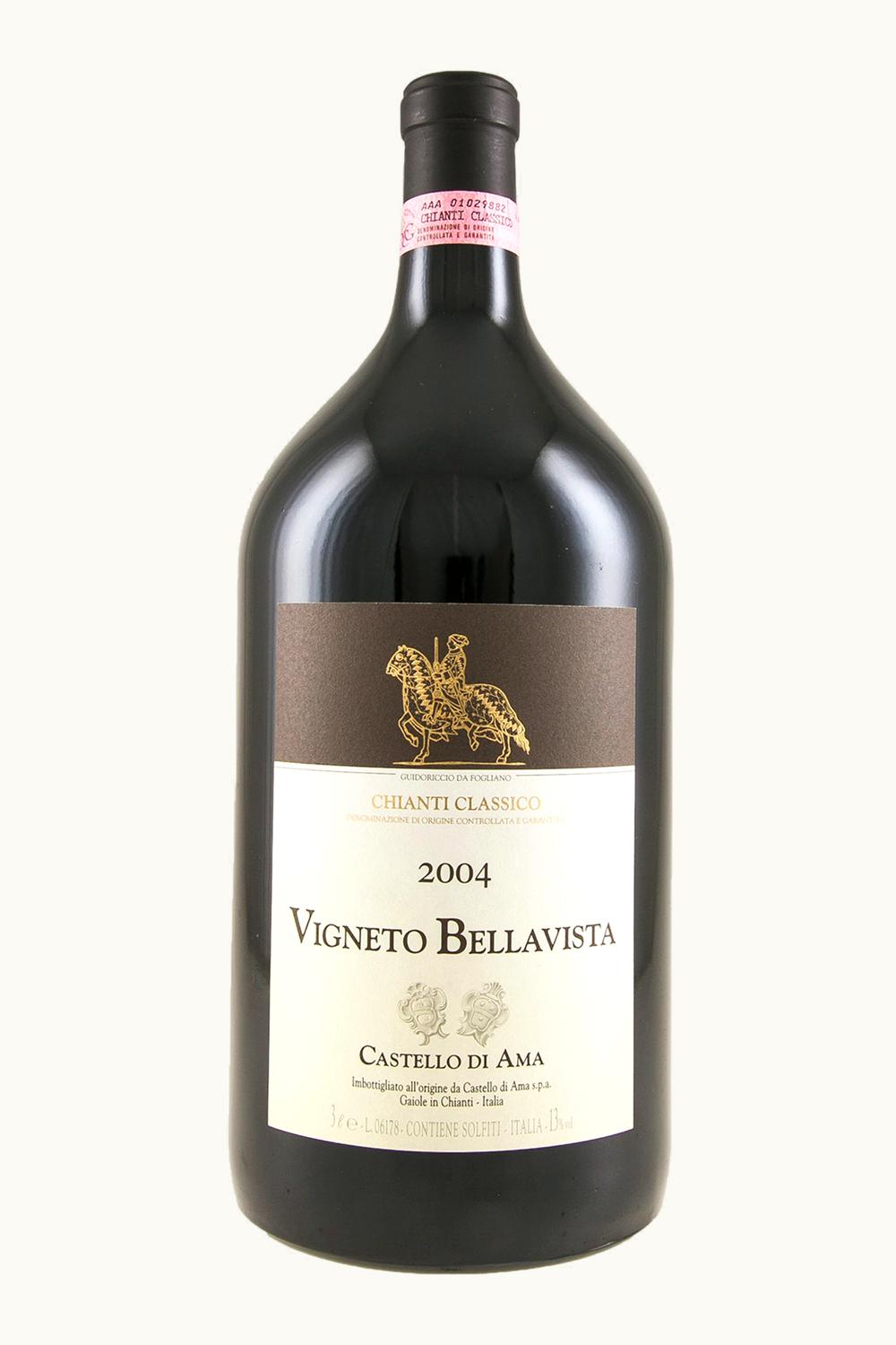 Castello di Ama Castello di Ama Vigneto Bella VIsta Grand Select, 2004