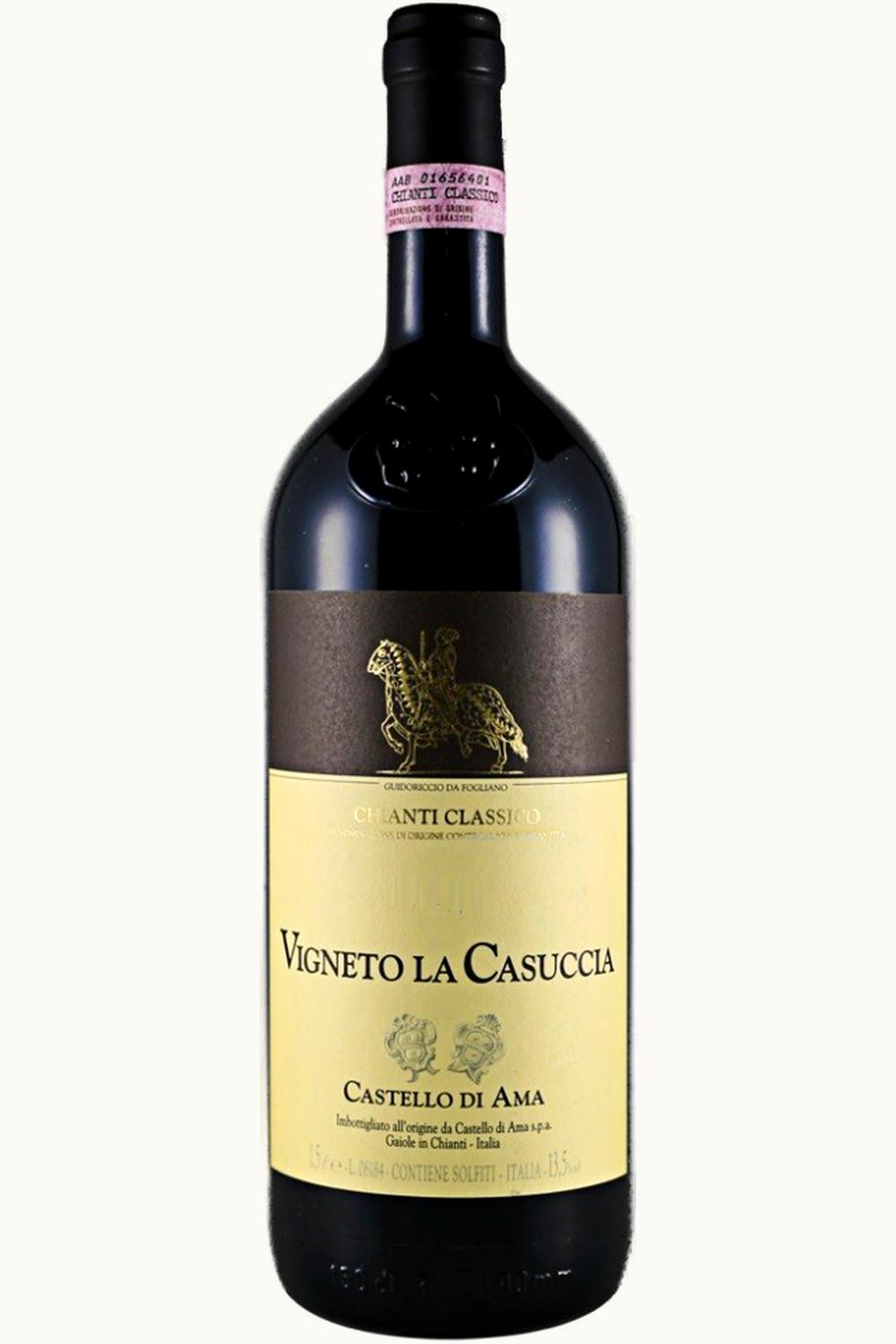 Castello di Ama Castello di Ama Vigneto La Casuccia Grand Select, 2004